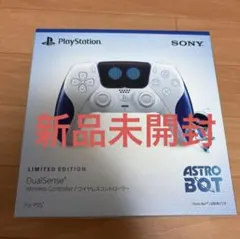 DualSense Wireless Controller ASTRO BOT