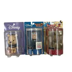 Disney ディズニー Super Rockin フィギュア セット