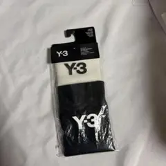 Y-3リストバンド オフホワイト・ブラックミックスのサムネイル