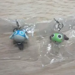 ケロロ軍曹 めじるしアクセサリー 動物変身