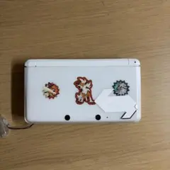 任天堂3DS 充電器、ソフト３つ付き