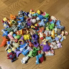 ポケモン　指人形