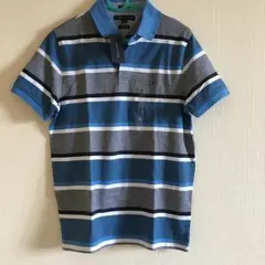 ポロシャツ トミーヒルフィガー サイズM
