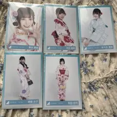 2026年最新】日向坂46 生写真 浴衣の人気アイテム - メルカリ