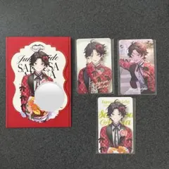 ジュンブラ 三枝明那 フォトカ 特典