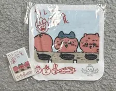 ちいかわレストラン　スクエアマグネット　カレー完食