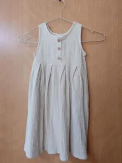 Birthday ノースリーブワンピース 90サイズ