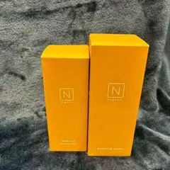 ♥N　organic Basic ベーシック バランシングローション ミルク