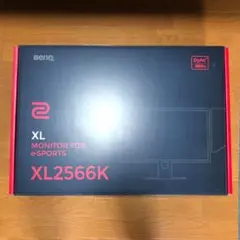 【ほぼ未使用】BenQ Zowie XL2566K