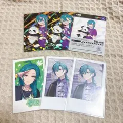 緑仙 コレカ チェキ風カード