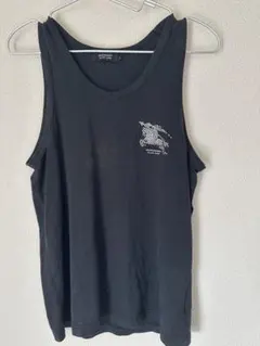 BURBERRY BLACK LABEL ラインストーン タンクトップのサムネイル