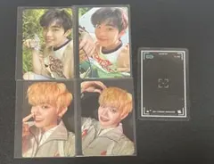 【匿名配送】ZB1 ゼベワン キムテレ トレカセットcinemaparadise