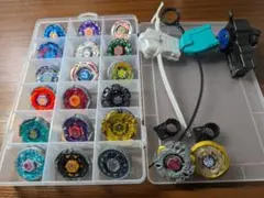 【国内正規品】メタルファイトベイブレード20個(約1.0kg)　まとめ売り