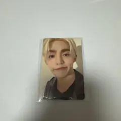 SEVENTEEN エスクプス スンチョル トレカ