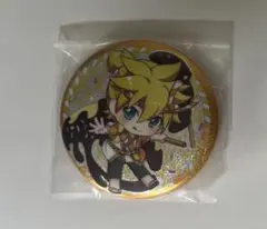 雪ミク2020あそーと C賞 鏡音 レン 缶バッジ