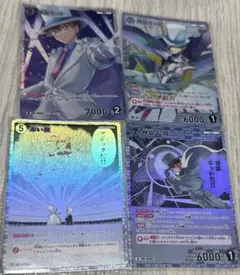 2026年最新】怪盗キッド カード まとめ売りの人気アイテム - メルカリ