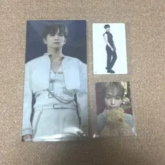 INI 後藤威尊　トレカ・チケットホルダー