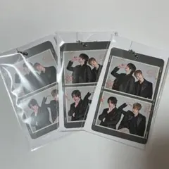 ソヒ アントン 2カットフォトカードチャーム ランダムトイ RIIZE 3個