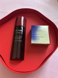 SHISEIDO マイレージプログラム　カメリアセット