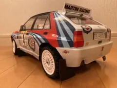 2025年最新】タミヤ ランチア ラリーの人気アイテム - メルカリ