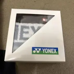 YONEX ヨネックス マフラータオル グレー AC1076