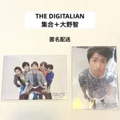 嵐 THE DIGITALIAN 写真 フォト 集合＋大野智