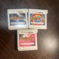 妖怪ウォッチ2 元祖・真打・3 テンプラセット テンプラ特典妖怪メダル付き