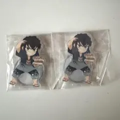 嘴平伊之助 アクスタ