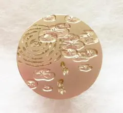 シーリングスタンプヘッド　花柄波紋シリーズ