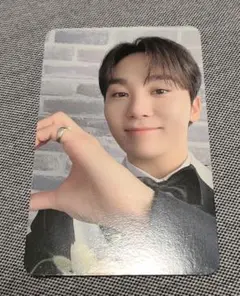 FML CARAT盤トレカ スングァン