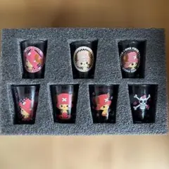 ONE PIECE ショットグラス 2個セット Amazon.co.jp: ワンピース×パンソンワークス ショットグラス