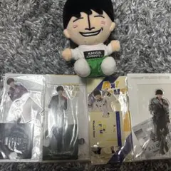 Aぇ! group 佐野晶哉　まとめ売り　ちびぬい　アクスタ