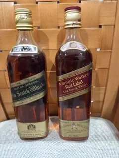 Johnnie Walker Black Label Red Labelのサムネイル