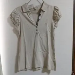 BURBERRY BRIT（バーバリー ブリット）　ポロシャツ
