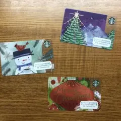 スターバックスカード 【クリスマス】