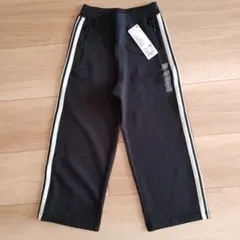 UNIQLO ドライスウェットパンツ 130 ブラック