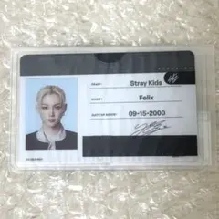 Stray Kids スキズ プロフィールカードセット フィリックス ①