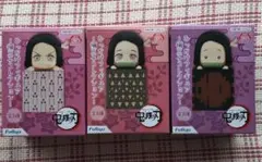 鬼滅の刃 ねずこコレクション ひっかけフィギュア 全3種
