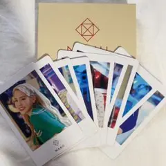 NiziU ラントレ 全員 Take a picture