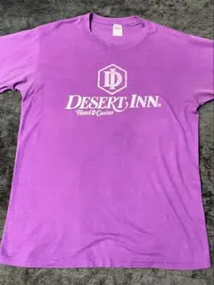 【80s90sUSA製ヴィンテージ】シングルステッチDesert InnTシャツのサムネイル