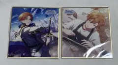 プロセカ 東雲彰人 ミニ色紙 ホワイトデー 20A - メルカリ