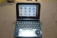 音声電子辞書シャープ