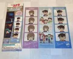 名探偵コナン　キャラクリアフォト　少年探偵団