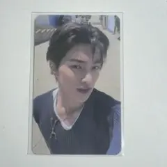 CORTIS ゴンホ 1st musickorea ラキドロ 限定 トレカ