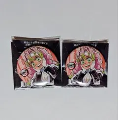 2026年最新】甘露寺蜜璃缶バッジの人気アイテム - メルカリ