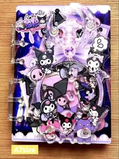 あ*や様 A7 シャカシャカノート