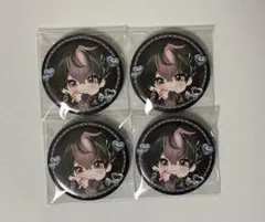 シクフォニ LAN 缶バッジ