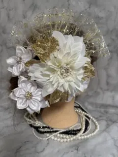 ゆ様　専用髪飾りセット