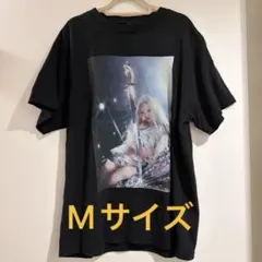 ちゃんみな AODF Tシャツ ブラック M - メルカリ