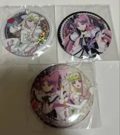 キミとアイドルプリキュア キュアズキューン キュアキッス タワレコ 缶